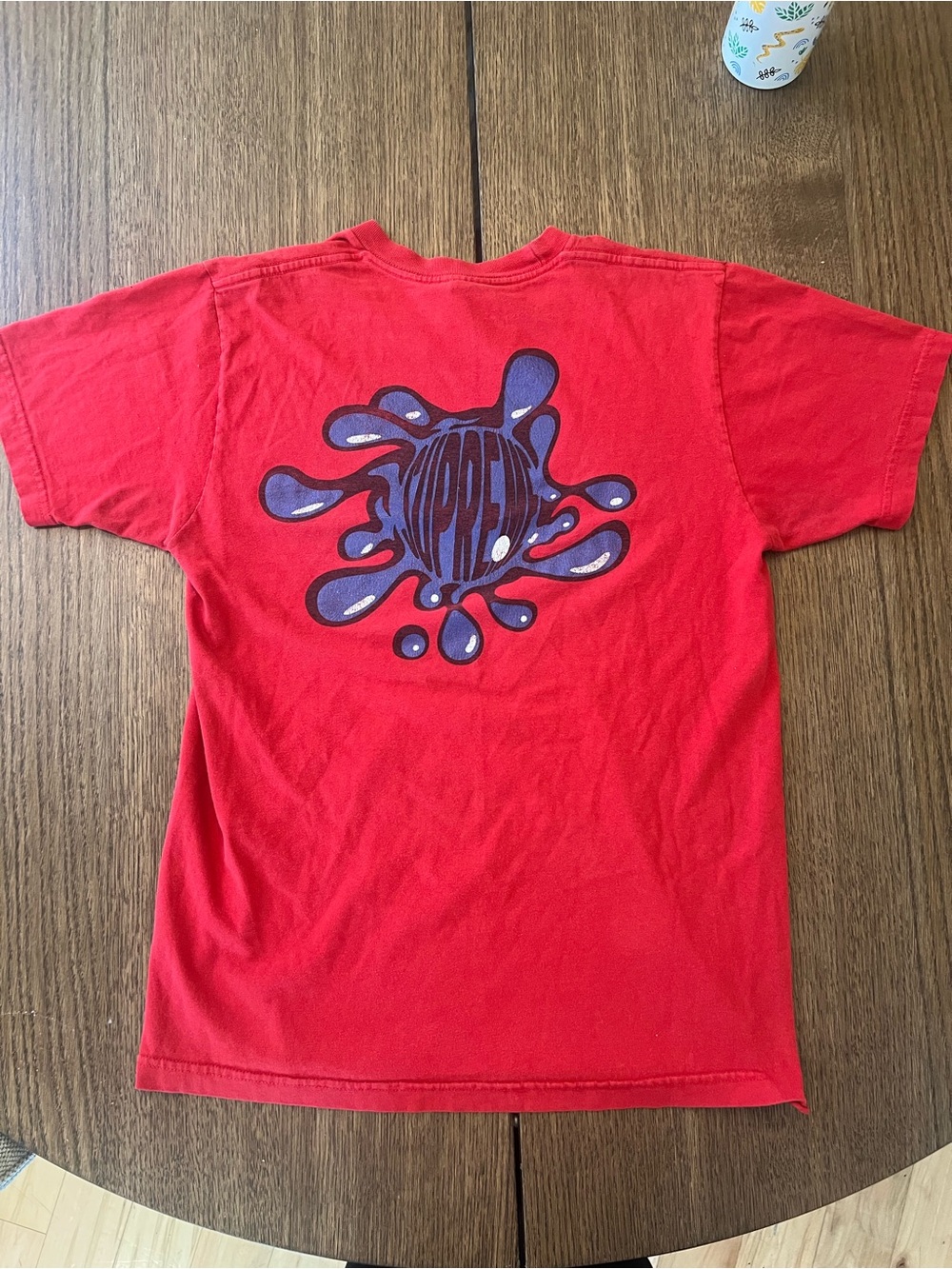 Supreme Splat Tee